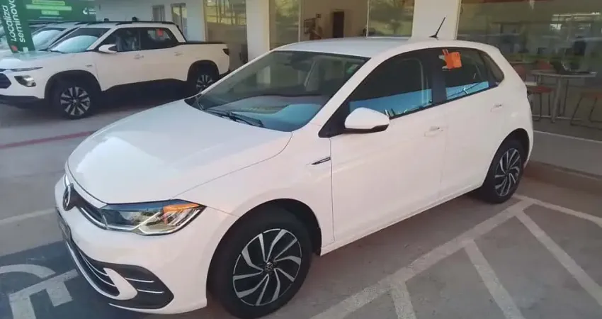 Volkswagen Polo 2024 1.0 170 tsi highline automático