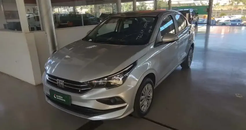 Fiat Cronos 2024 1.3 firefly flex drive manual