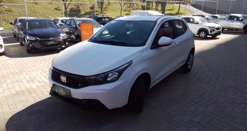 Fiat Argo 2023 1.0 firefly flex drive manual
