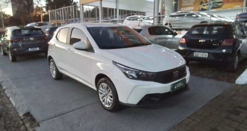 Fiat Argo 2023 1.0 firefly flex drive manual