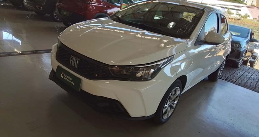 Fiat Argo 2023 1.0 firefly flex drive manual
