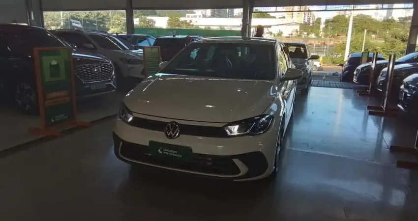 Volkswagen Polo 2024 1.0 mpi manual