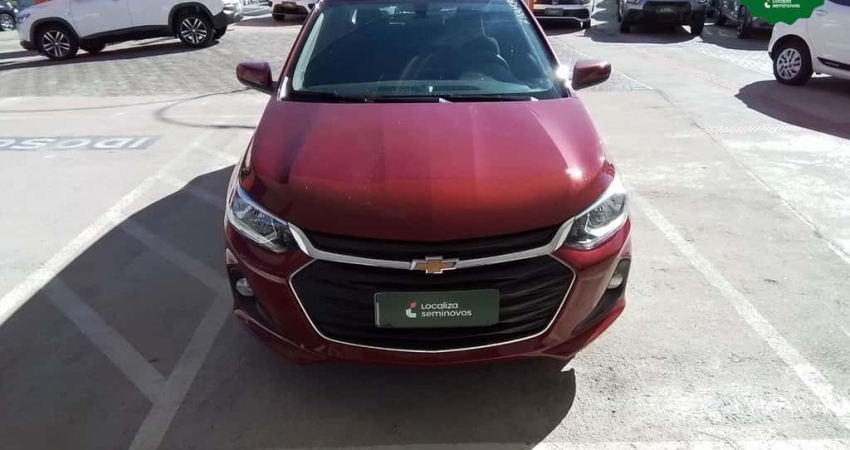 Chevrolet Onix 2023 1.0 turbo flex ltz manual