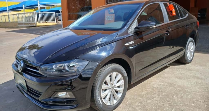 Volkswagen Virtus 2022 1.0 200 tsi comfortline automático