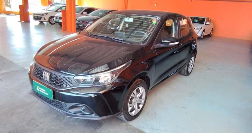 Fiat Argo 2025 1.0 firefly flex drive manual