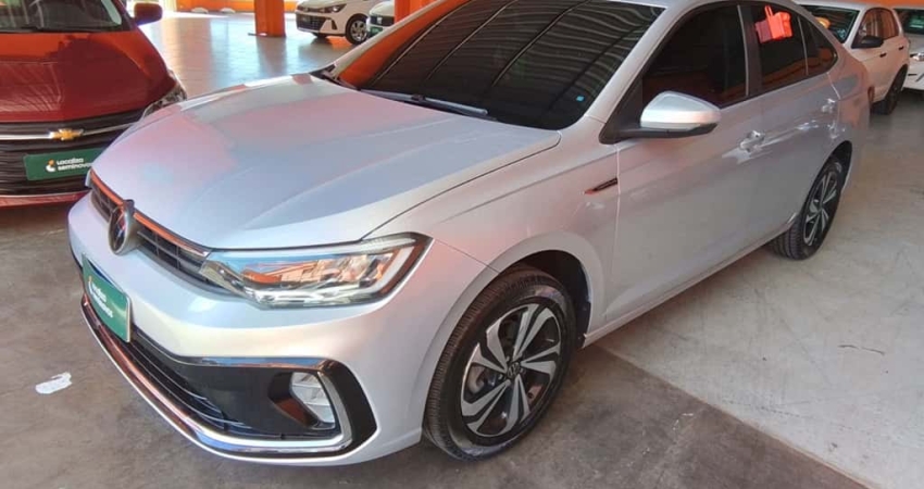 Volkswagen Virtus 2024 1.0 200 tsi comfortline automático