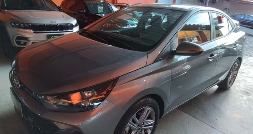 Hyundai Hb20s 2025 1.0 tgdi flex comfort plus automático