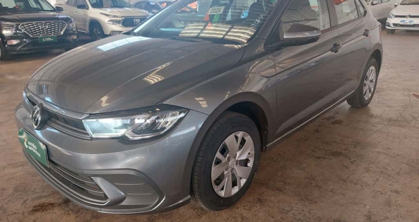 Volkswagen Polo 2024 1.0 mpi manual