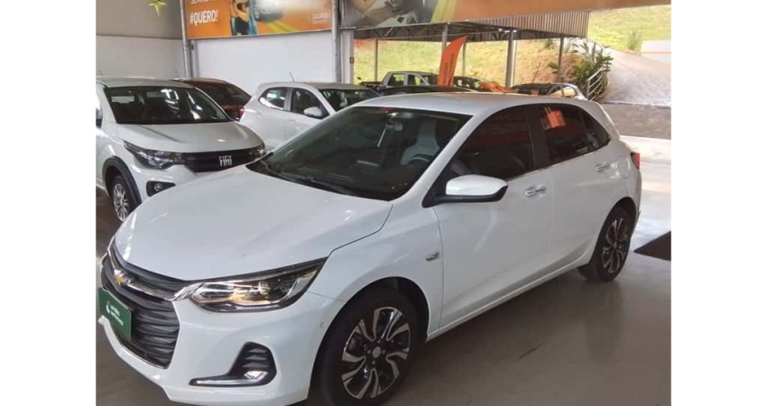 Chevrolet Onix 2024 1.0 turbo flex premier automático