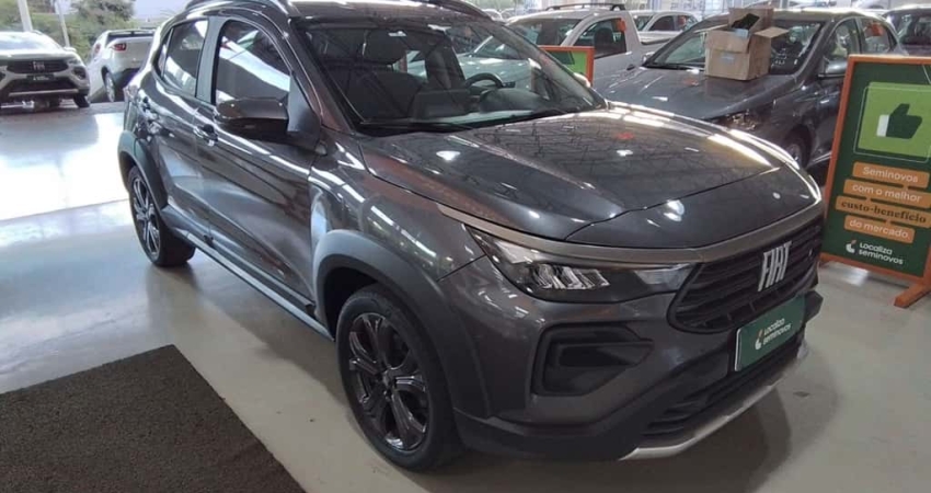 Fiat Pulse 2022 1.0 turbo 200 flex audace cvt
