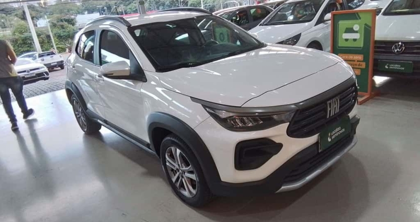 Fiat Pulse 2022 1.0 turbo 200 flex audace cvt