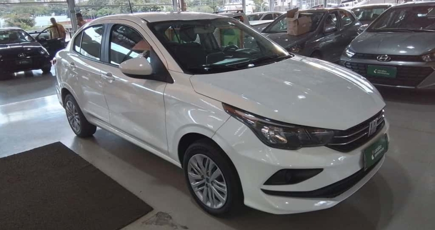 Fiat Cronos 2024 1.0 firefly flex drive manual