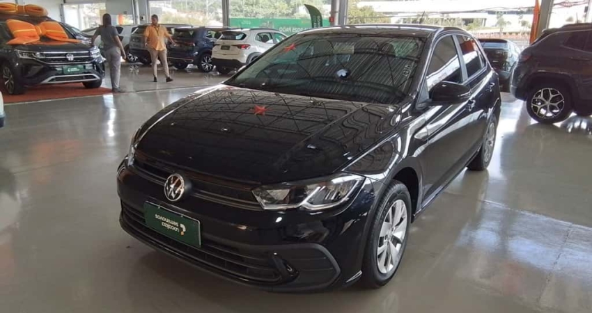 Volkswagen Polo 2024 1.0 mpi manual