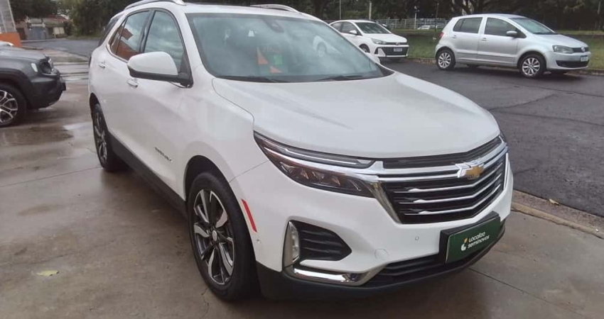 Chevrolet Equinox 2023 1.5 16v turbo gasolina premier awd automático