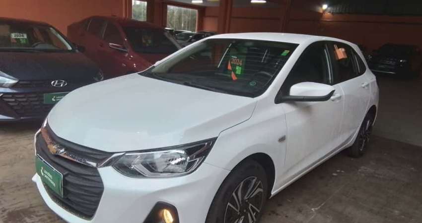 Chevrolet Onix 2024 1.0 flex lt manual