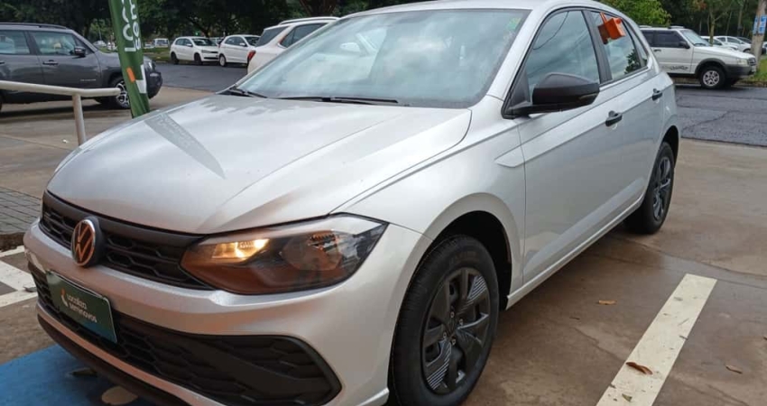 Volkswagen Polo 2024 1.0 mpi track manual