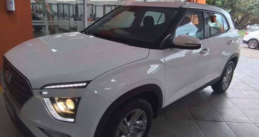 Hyundai Creta 2024 1.0 tgdi flex comfort automático