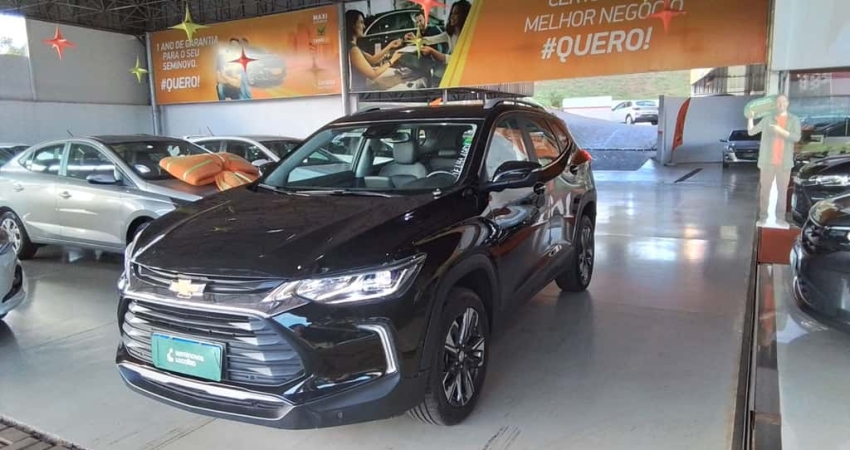 Chevrolet Tracker 2024 1.2 turbo flex premier automático