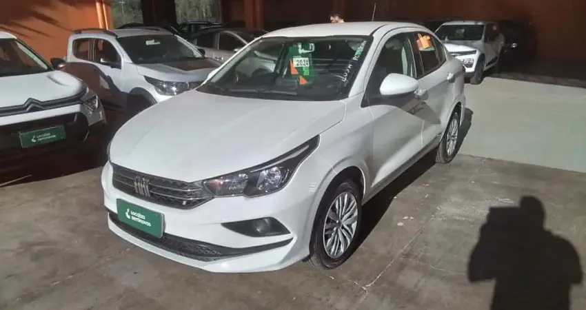 Fiat Cronos 2024 1.0 firefly flex drive manual