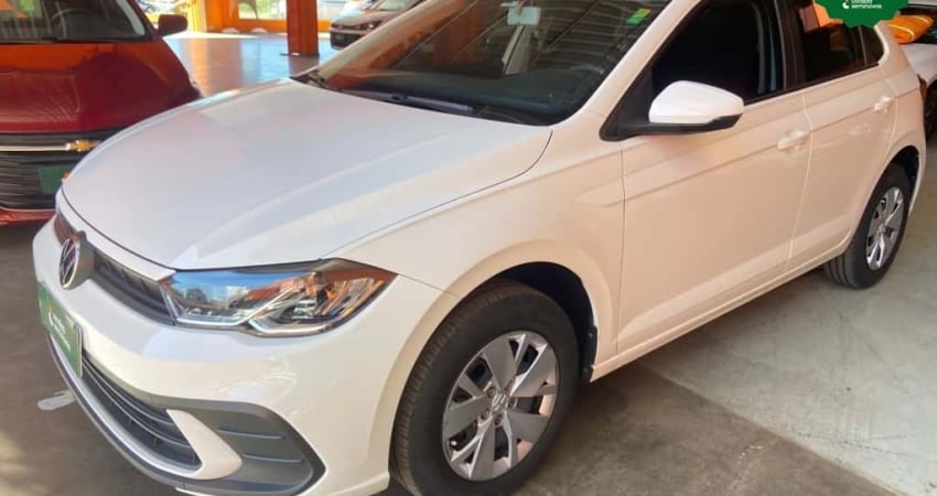 Volkswagen Polo 2023 1.0 mpi manual