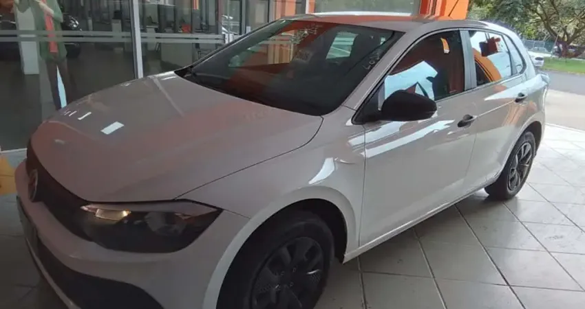 Volkswagen Polo 2025 1.0 mpi track manual