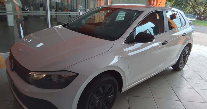 Volkswagen Polo 2025 1.0 mpi track manual