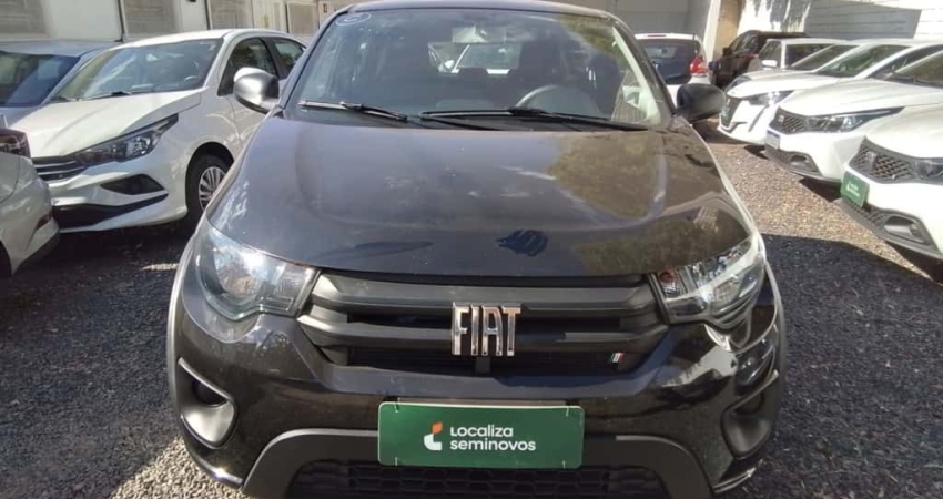 Fiat Mobi 2023 1.0 evo flex like. manual