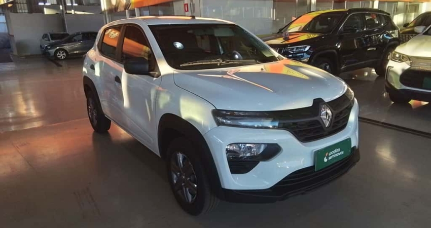 Renault Kwid 2023 1.0 12v sce flex zen manual