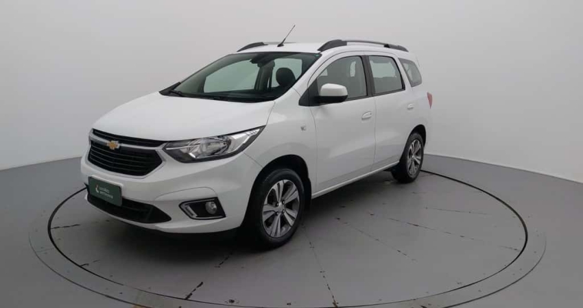 Chevrolet Spin 2024 1.8 premier 8v flex 4p automático