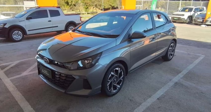Hyundai Hb20 2024 1.0 tgdi flex comfort plus automático