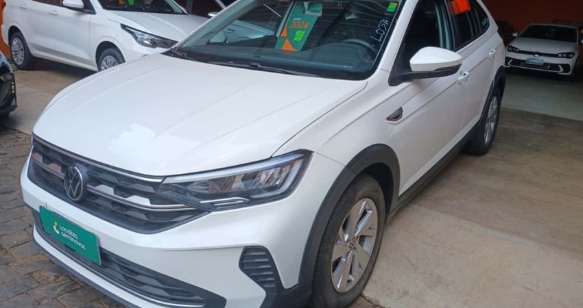 Volkswagen Nivus 2024 1.0 200 tsi total flex comfortline automático
