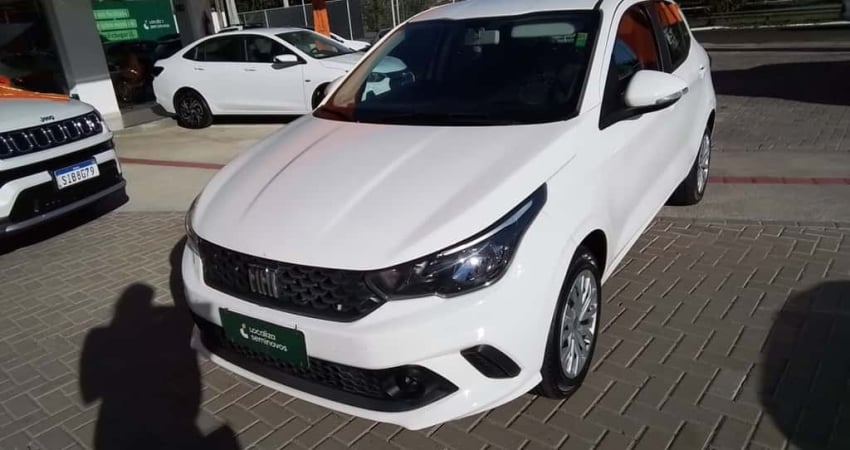 Fiat Argo 2022 1.0 firefly flex manual