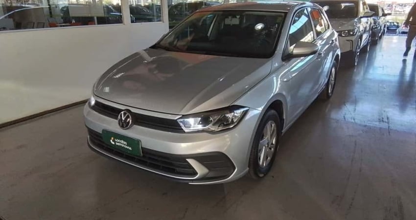 Volkswagen Polo 2024 1.0 mpi manual