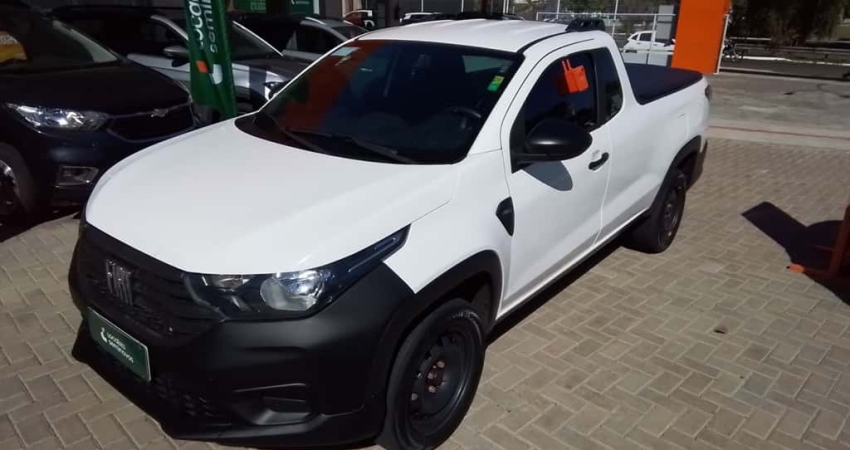 Fiat Strada 2023 1.4 fire flex endurance cs manual