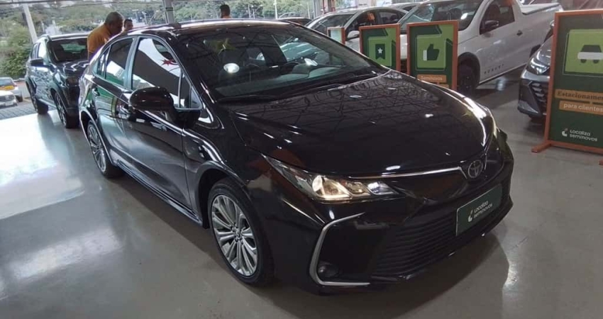 Toyota Corolla 2023 2.0 vvt-ie flex xei direct shift