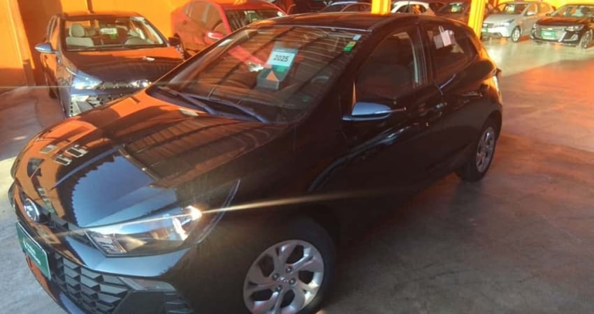 Hyundai Hb20 2025 1.0 12v flex comfort plus manual
