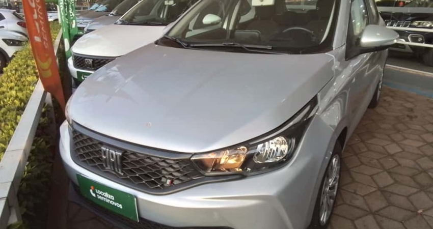 Fiat Argo 2025 1.0 firefly flex drive manual