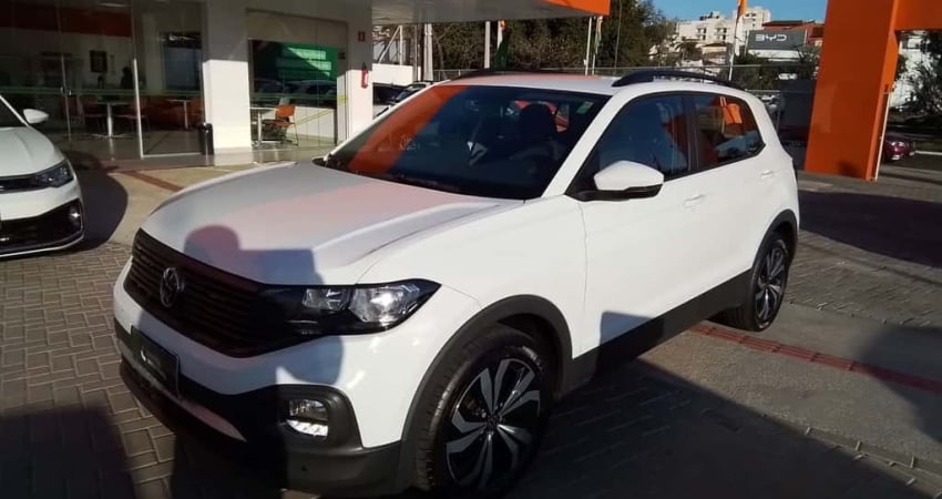 Volkswagen T-cross 2024 1.0 200 tsi total flex automático