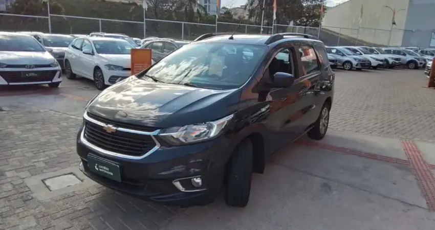 Chevrolet Spin 2024 1.8 premier 8v flex 4p automático