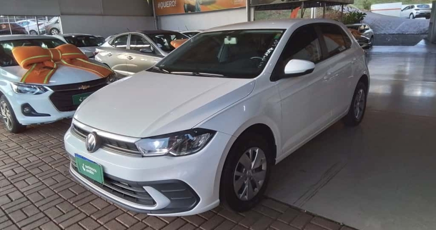 Volkswagen Polo 2023 1.0 mpi total flex manual