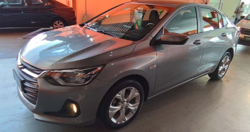 Chevrolet Onix 2024 1.0 turbo flex ltz automático