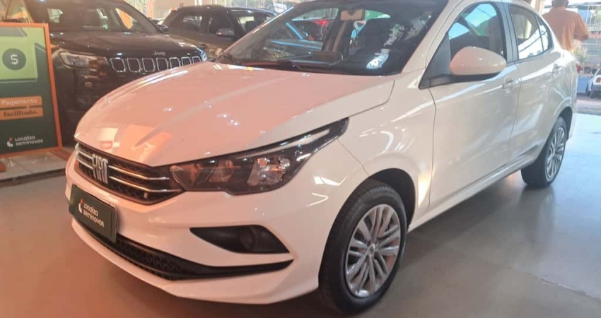 Fiat Cronos 2024 1.0 firefly flex drive manual