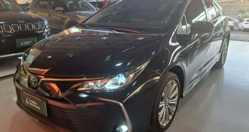 Toyota Corolla 2023 2.0 vvt-ie flex xei direct shift