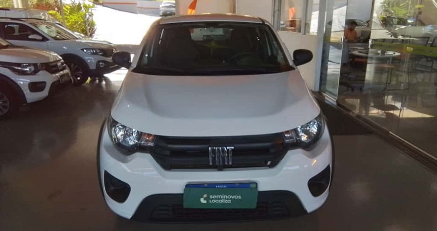 Fiat Mobi 2024 1.0 evo flex like. manual