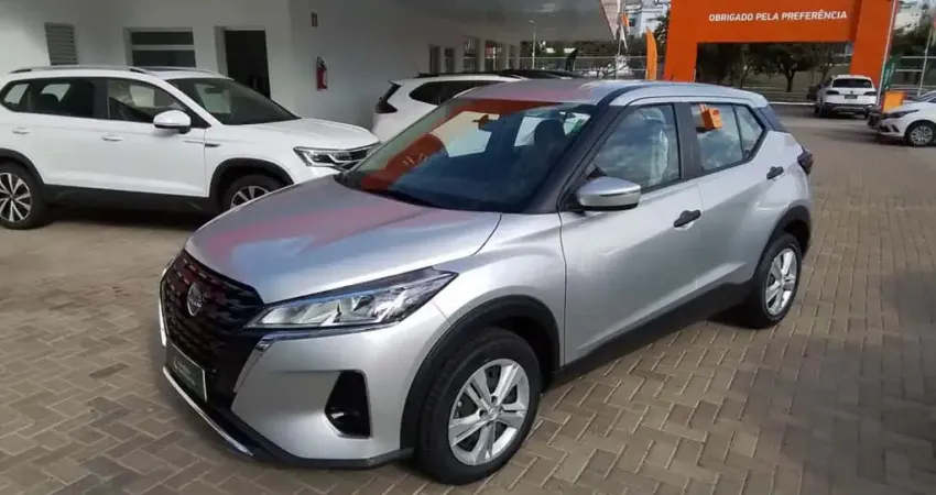 Nissan Kicks 2024 1.6 16v flexstart active xtronic