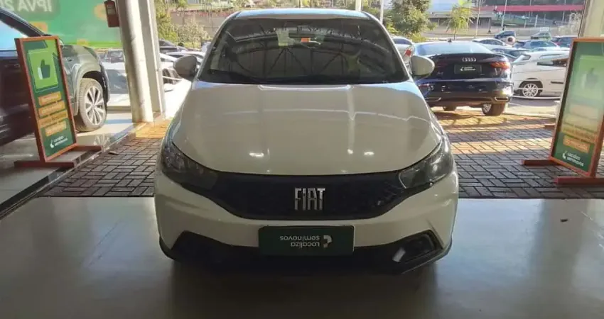 Fiat Argo 2023 1.0 firefly flex drive manual