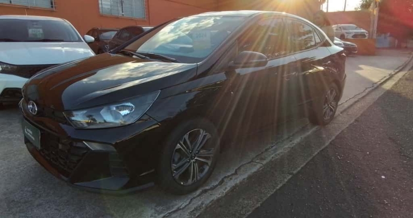 Hyundai Hb20s 2024 1.0 tgdi flex comfort automático