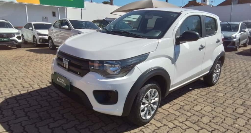 Fiat Mobi 2024 1.0 evo flex like. manual