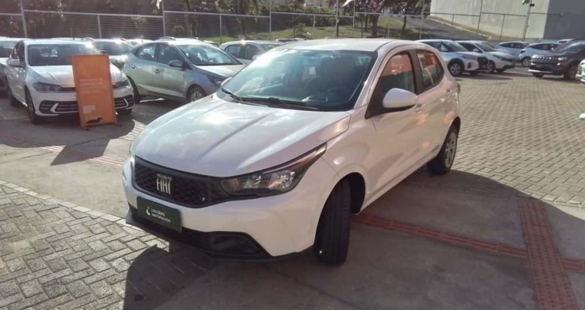 Fiat Argo 2023 1.0 firefly flex drive manual