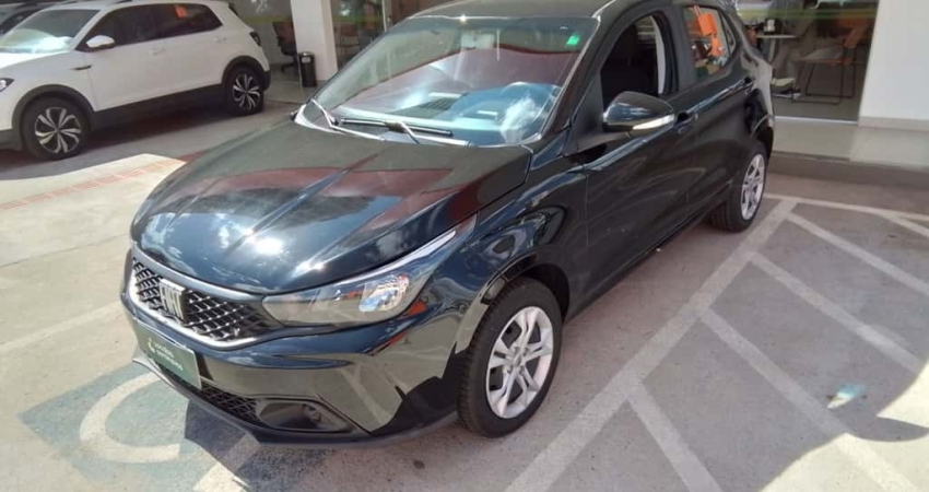 Fiat Argo 2025 1.0 firefly flex drive manual